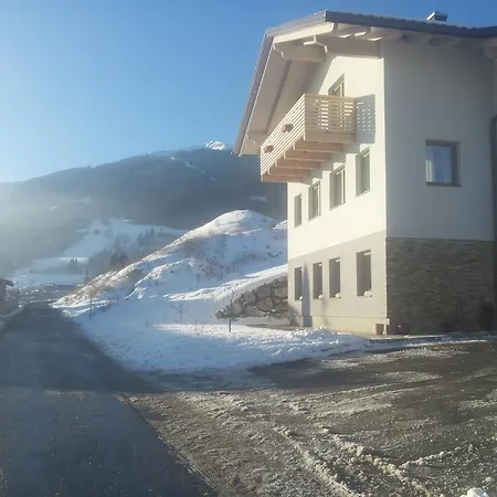 Apartment Angertal *